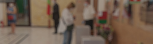 Виртуальный тур   Участок для голосования